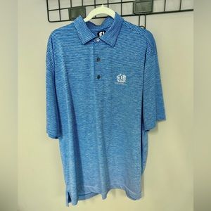 Footjoy performance polo 2XL